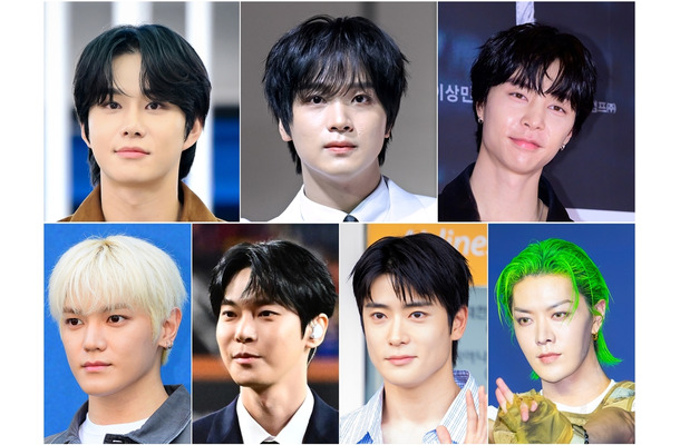 マーク脱退後初の作品　NCT 127、約2年ぶりとなるフルAL『BLINGY』を8月24日にリリース