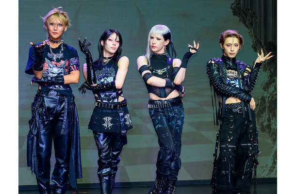 日本人メンバー所属の“K-POP初”ジェンダーレスグループXLOV、初のアジアツアー東京公演が大成功！