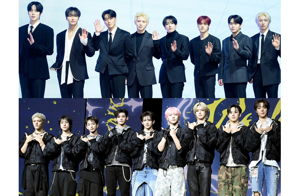 ATEEZ・&TEAMら出演決定！音楽授賞式「AAA 2026」第1弾ラインナップ発表　12月に台湾開催