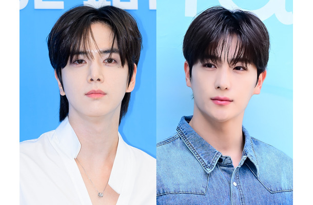 THE BOYZ・ヨンフン＆ヒョンジェ、日本初ファンミ開催へ！