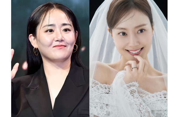 またまた“熱愛報道なし”で電撃結婚、今度は39歳になった「国民の妹」女優　韓国スターに増える静かなゴールイン
