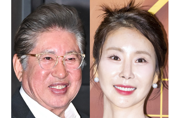 76歳で父親になった俳優＆46歳で母親になる女優が対面へ!?“先輩ママ”に助言を求めた韓国女優