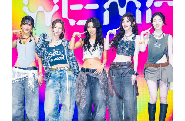 i-dle＆ウギ、中国チャートを席巻！グループ・ソロそろって1位の快挙　揺るぎない人気を証明