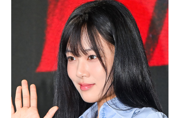 “びしょ濡れフェス”での過激パフォーマンスも話題のBIBI、ソウル上京時の生活苦を告白