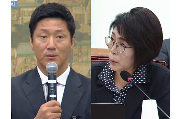 J経験者の韓国代表コーチ、議員から「W杯なぜ負けた」と猛追及→話す途中で遮られる…“結論ありき”の回答強要か
