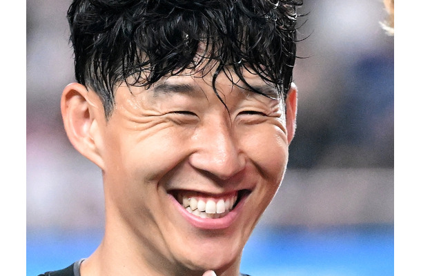 ソン・フンミンに結婚説が浮上、左手薬指に約100万円のウェディングリング発見とネット騒然
