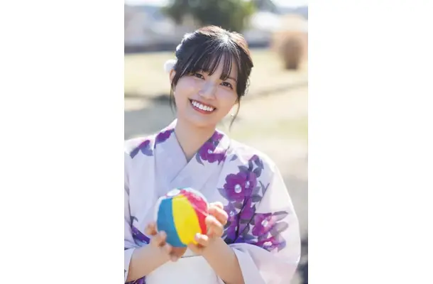 五百城茉央Ⓒ秋田書店