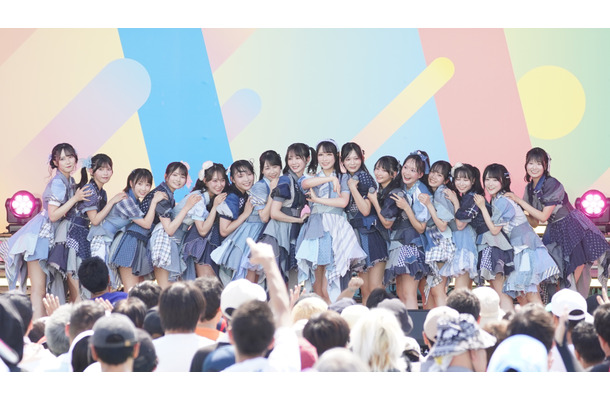 STU48【写真：竹内みちまろ】