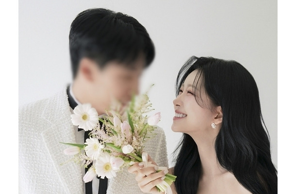 新婚の元巨人投手の娘ジュンヒ、早くも11歳上夫の“老化”を心配？「先に逝ったらどうしよう」
