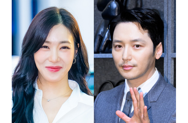 少女時代・ティファニー、結婚後初の夫婦ショット！俳優夫の“優しいエスコート”に注目