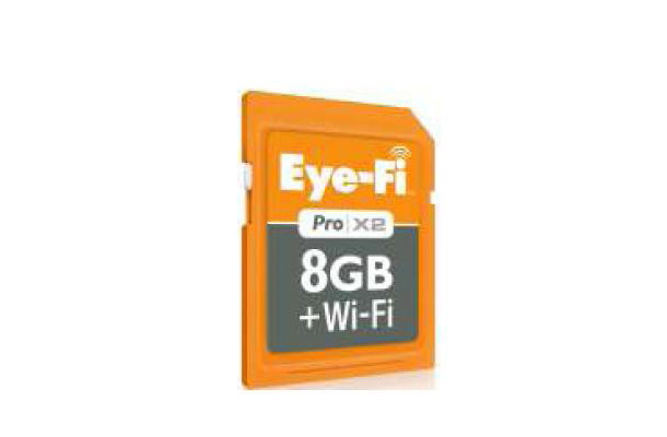 Eye-Fi Pro X2