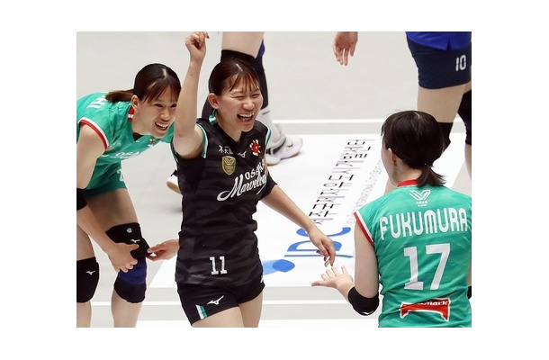 スキルの日本・パワーの中国に完敗…差を突きつけられた韓国女子バレー、それでも得た収穫とは