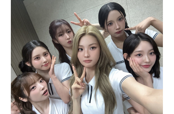 「日本式アイドルに生まれ変わる」K-POPグループLIGHTSUM、日本で“再デビュー”へ…密着番組スタート