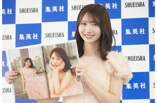 藤嶌果歩【写真：竹内みちまろ】