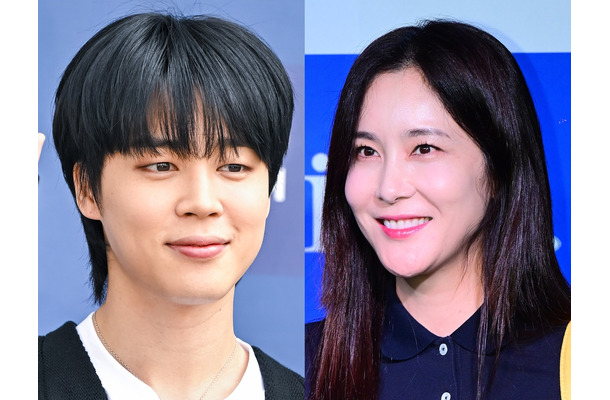 BTS・JIMINにドハマり!?　韓国アラフィフ女優、朝から“推し活”でベッドを離れられず