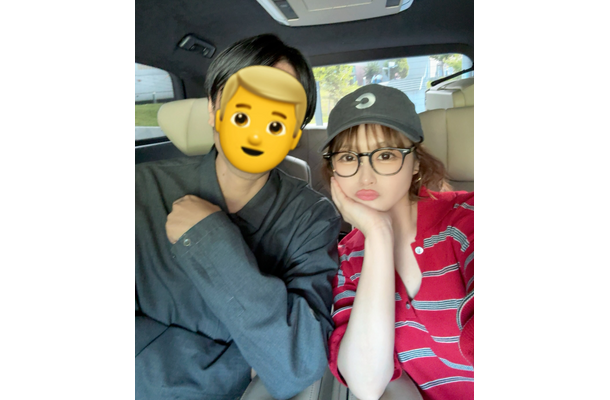 鈴木奈々（写真は鈴木奈々の公式インスタグラムから）※所属事務所に掲載許諾をもらっています