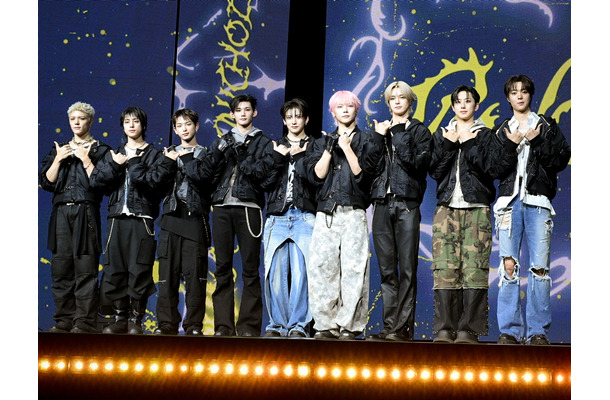 &TEAM、幻想的な新トレーラー公開！韓国AL『Mark on Me』で描く“新たな物語”に注目