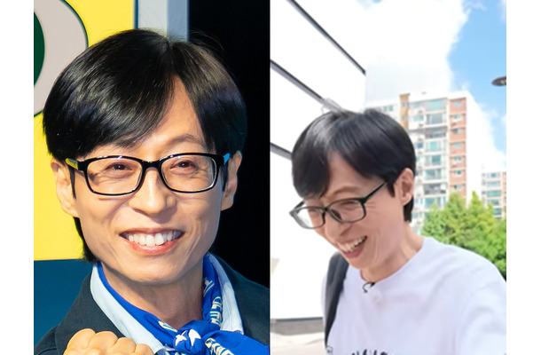 韓国バラエティ界のトップMC、撮影中に銀行で納税するリアルな姿が話題！国税庁も反応