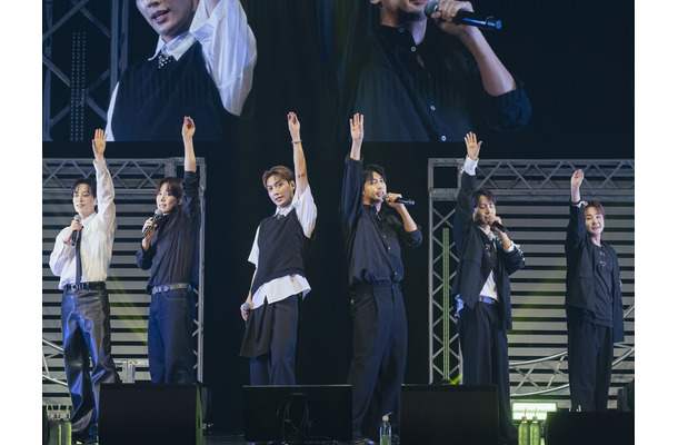 “彼氏ドル”として人気を集めたBOYFRIEND、日本ファンと再会！デビュー15 周年公演が大成功