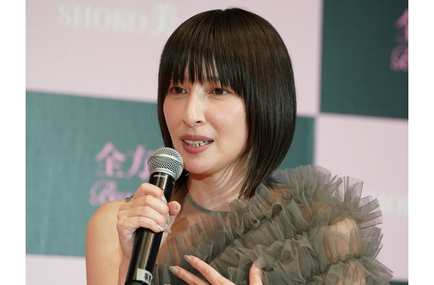 奥菜恵【写真：竹内みちまろ】