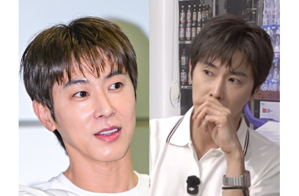 「少し負担に感じる」東方神起・ユンホ、“引退”も近い？上辺だけでやりたくないと悩みを明かす