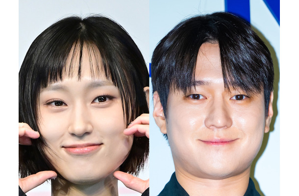 家を自由に出入り、前髪に触れる姿も…恋人演じた『応答せよ』俳優、プライベートの姿に妙な空気？