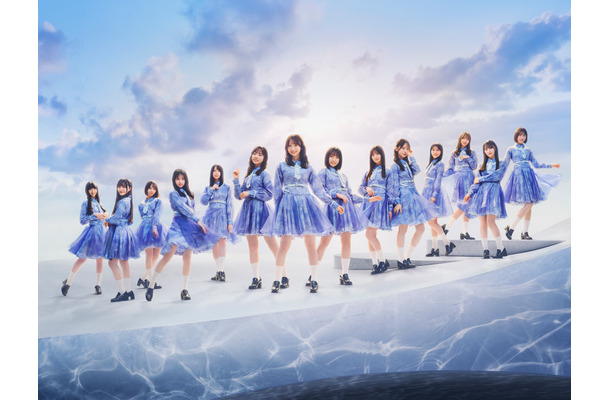 正源司陽子が6作ぶりセンター　日向坂46・18thシングル「イチャイチャ虫」フォーメーション公開