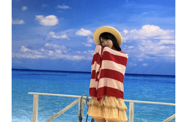 賀喜遥香 Instagram最初の投稿