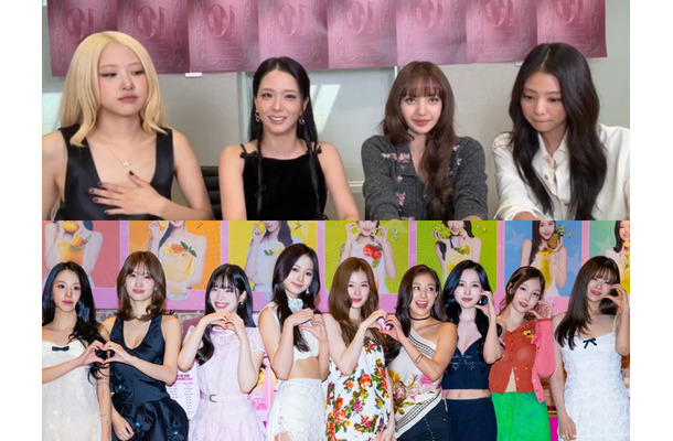 BLACKPINK、10周年で“780円の餅”をプレゼント　TWICEにも浮上する「ソロは各自、グループは一緒に」の限界か