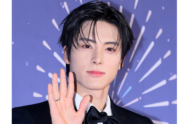THE BOYZ・エリック、ALD1メンバー所属のGRIDエンタと専属契約「新しい姿を見せたい」