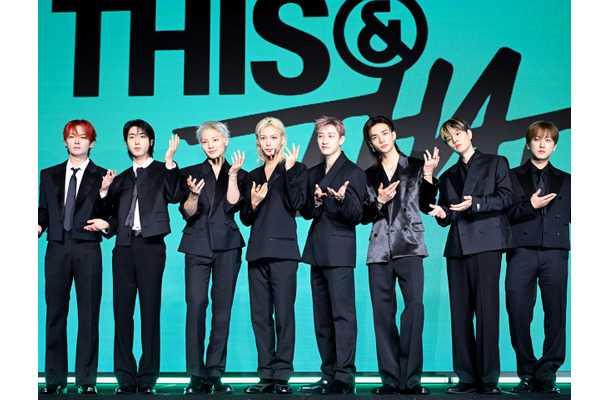 Stray Kids、新曲『This & That』がグローバルチャート席巻！海外25地域でMVトレンド1位を記録