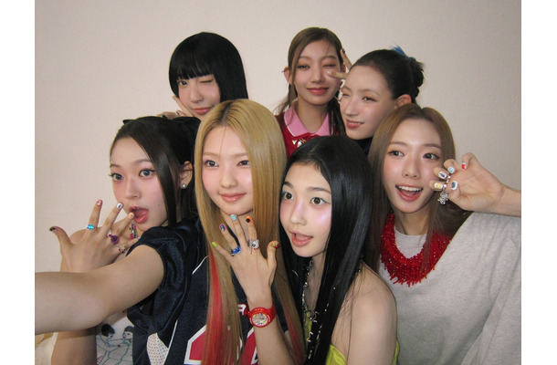 TWICE・ジヒョ妹＆日本人も所属！新ガールズグループTUIDE、正式デビュー前にSNSフォロワー100万人突破