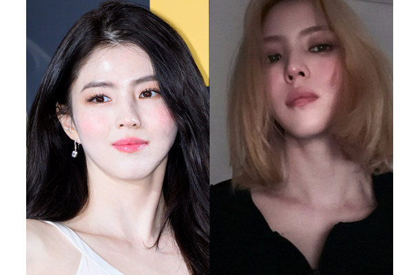 「二度見した…」女優ハン・ソヒ、ロングヘアをばっさりカット！美貌輝く“大胆イメチェン”に反響続々