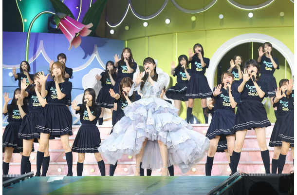 乃木坂46が『真夏の全国ツアー』地方公演完走！残すは”聖地”神宮球場4days