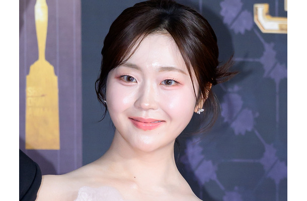 結婚発表からわずか4カ月…『女神降臨』『社内お見合い』出演の韓国女優（32）、第1子妊娠を報告