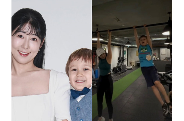 西洋男性の精子提供を受け“未婚の母”となった日本人タレント、5歳息子の成長が速すぎる