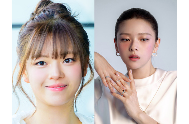 早くも“女優オーラ”漂わせる…TWICE・ジョンヨン、電撃移籍した俳優専門事務所が写真を公開
