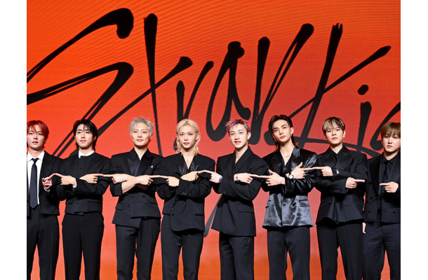 初登場1位→翌週“急落”しがちなK-POP　300万枚目前のStray Kids新作の「2週目以降」に注目したいワケ