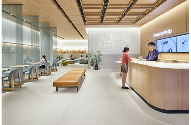 Google Store 表参道
