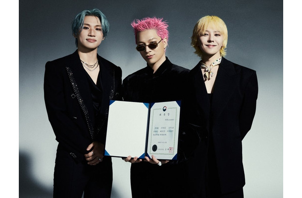 BIGBANG、韓国・宇宙航空庁の初代広報大使に就任！デビュー20周年に異例の大役