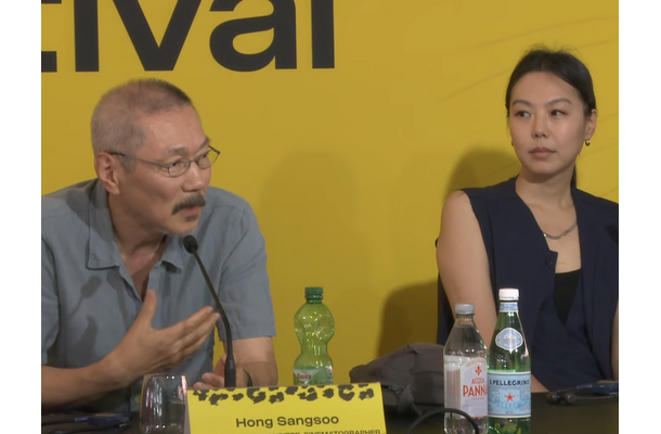 “不倫関係”を続け、ついに息子が誕生した韓国映画監督＆女優、そろって海外映画祭に登場　妻とは10年離婚できず