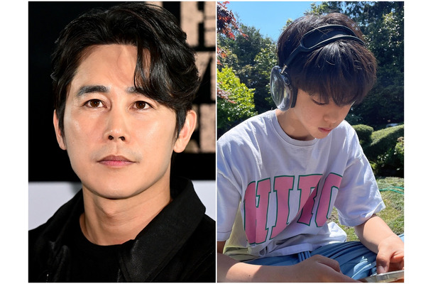 「BTSのJINに似ている」イケメンぶりが話題に！韓国ベテラン俳優の息子、近況に注目