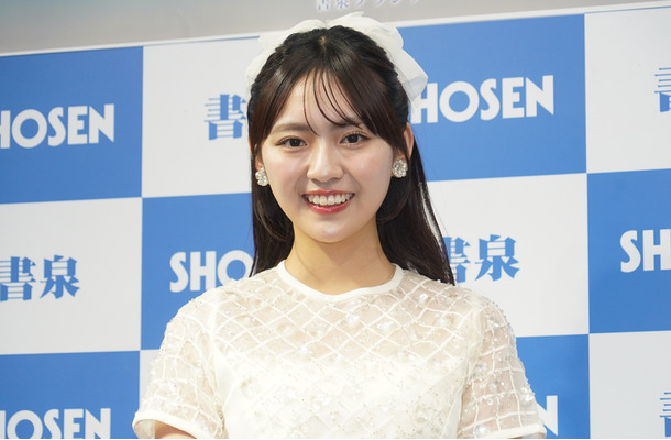 豊田ルナ【写真：竹内みちまろ】