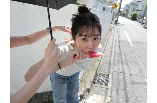 （写真は桜井日奈子の公式Xから）※所属事務所に掲載許諾をもらっています