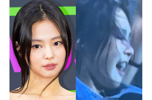 サマソニでポロリ？BLACKPINK・ジェニー、パフォーマンス動画が急速に拡散中…議論に