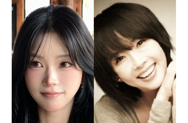 自身を“整形怪物”と認めた韓国国民的女優の娘、母と似ていても“整形欲”は止まらず