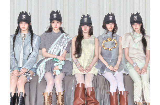 HANAメンバーが引き続き参加！ILLIT、日本新曲『I Got Your Back』の韓国語ver.リリース