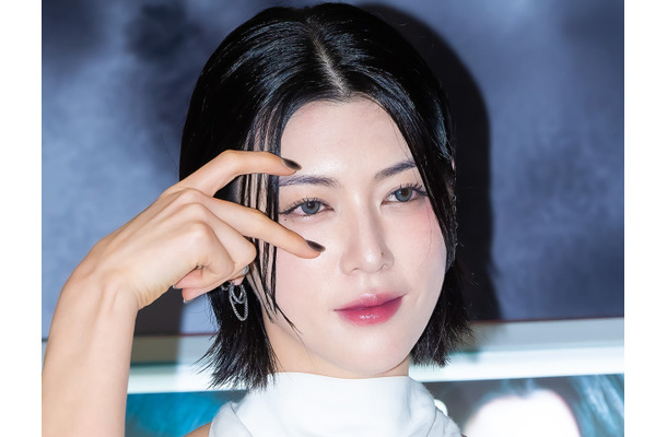三吉彩花、韓国映画『タチャ：ベルゼブブの歌』制作報告会“欠席”へ…前日に発表「健康上の理由」
