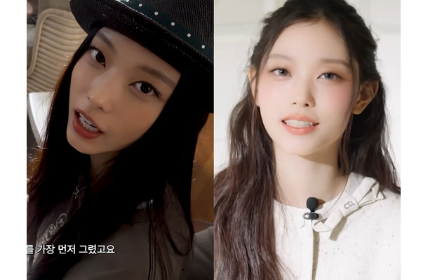 「消えた犬歯」が復活？NewJeans・ヘリン、最新動画で“歯並び”に再注目　歯科医も分析
