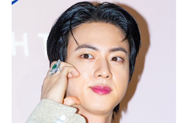 BTS・JIN、ソロ曲『Don’t Say You Love Me』がSpotifyで10億回再生突破！自己最高記録を更新